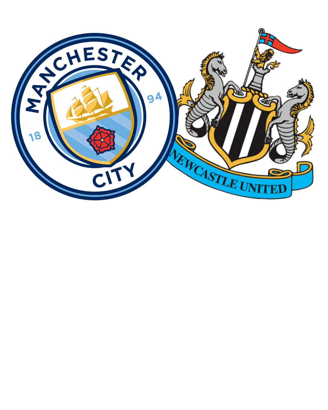 City vs Newcastle Match Tickets